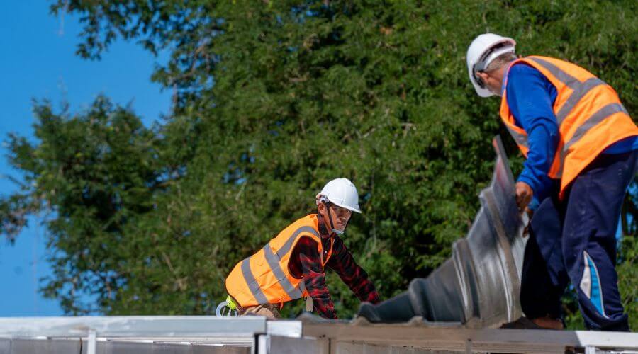 Expert top industrial roofings services in Morristown, MN